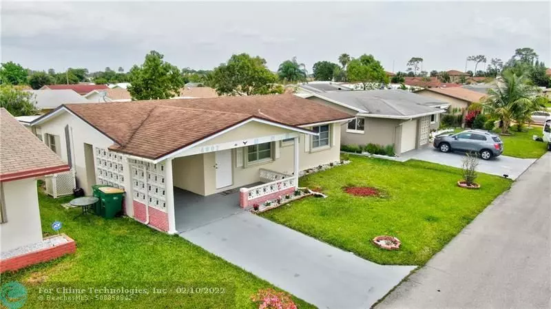 Tamarac, FL 33319,4907 NW 52nd Ct