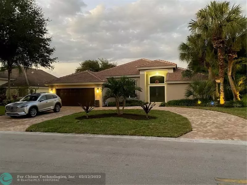 6825 NW 74th Ct, Parkland, FL 33067