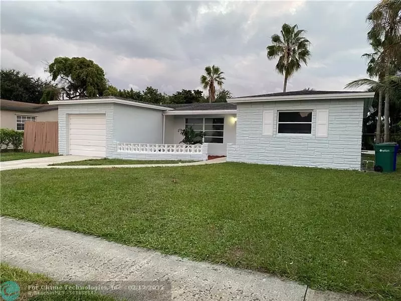 256 NW 80th Ter, Margate, FL 33063