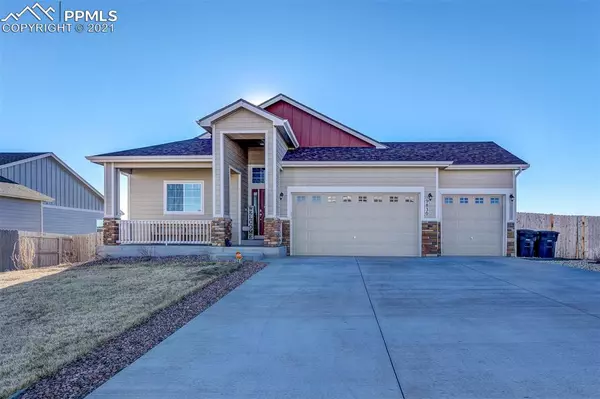 9830 Henman TER, Peyton, CO 80831