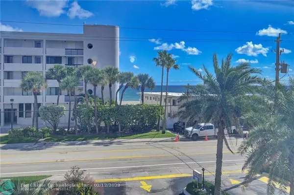 Pompano Beach, FL 33062,525 N Ocean Blvd  #425