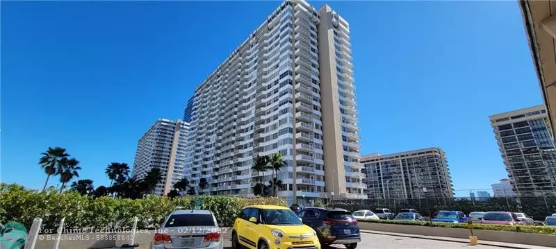 1985 S Ocean Dr  #17C, Hallandale Beach, FL 33009