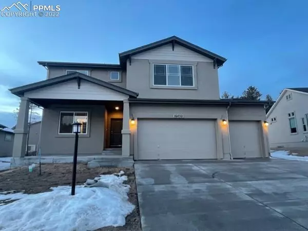 16452 Mountain Glory DR, Monument, CO 80932