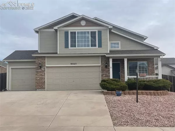 9563 Witherbee DR, Peyton, CO 80831