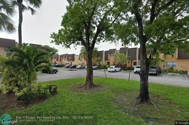 Lauderhill, FL 33313,5741 Blueberry Ct  #110