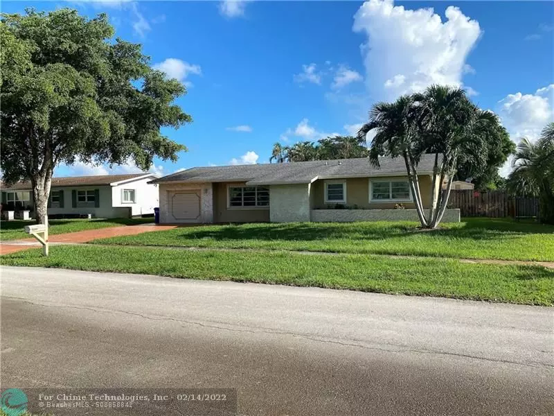 11411 Taft St, Pembroke Pines, FL 33026