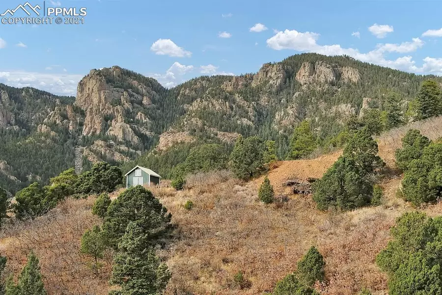 4970 Little Turkey Creek RD, Colorado Springs, CO 80926