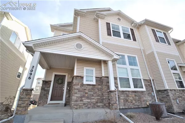 2096 Babbling Stream HTS, Colorado Springs, CO 80910