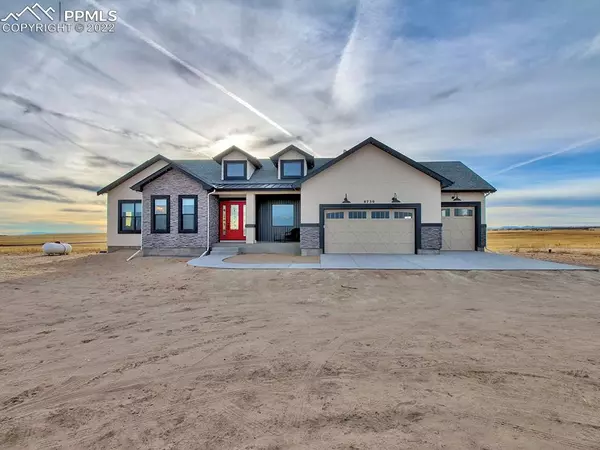 8730 Palomino Ridge VW, Peyton, CO 80831