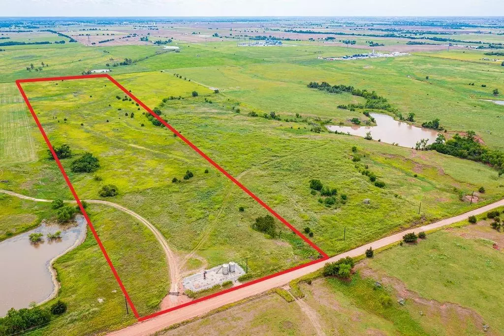 Cashion, OK 73016,W Charter Oak (32ac) Road