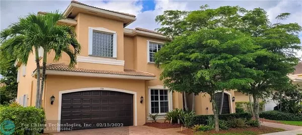 5388 SW 183rd Ave, Miramar, FL 33029