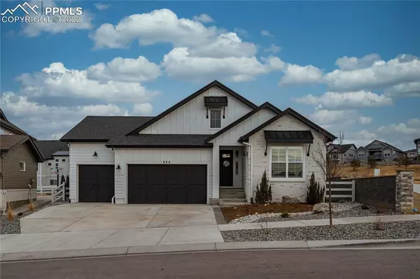 886 Sword Dancer DR, Colorado Springs, CO 80921