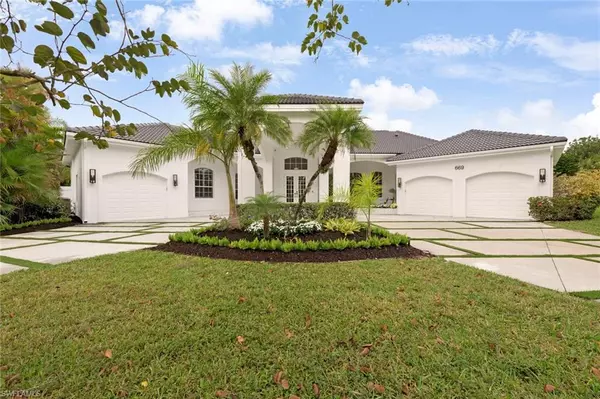 669 West ST, Naples, FL 34108