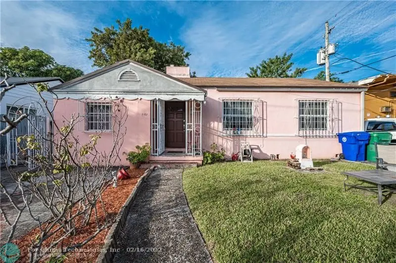 Miami, FL 33142,1721 NW 31st St