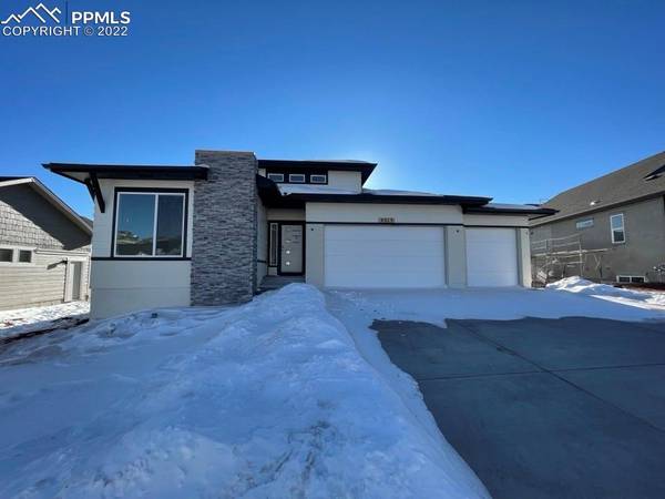 4213 Forest Lakes DR, Monument, CO 80132