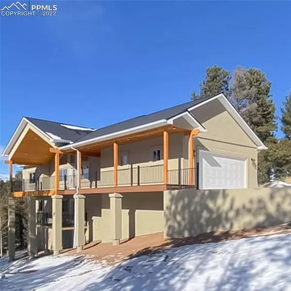 367 Cottonwood Lake DR, Divide, CO 80814