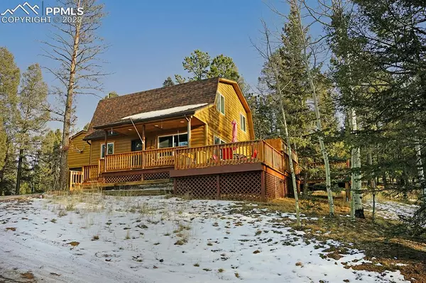 114 Jenwood DR, Florissant, CO 80816