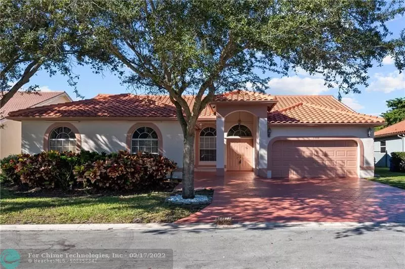 5580 NW 57th Way, Coral Springs, FL 33067