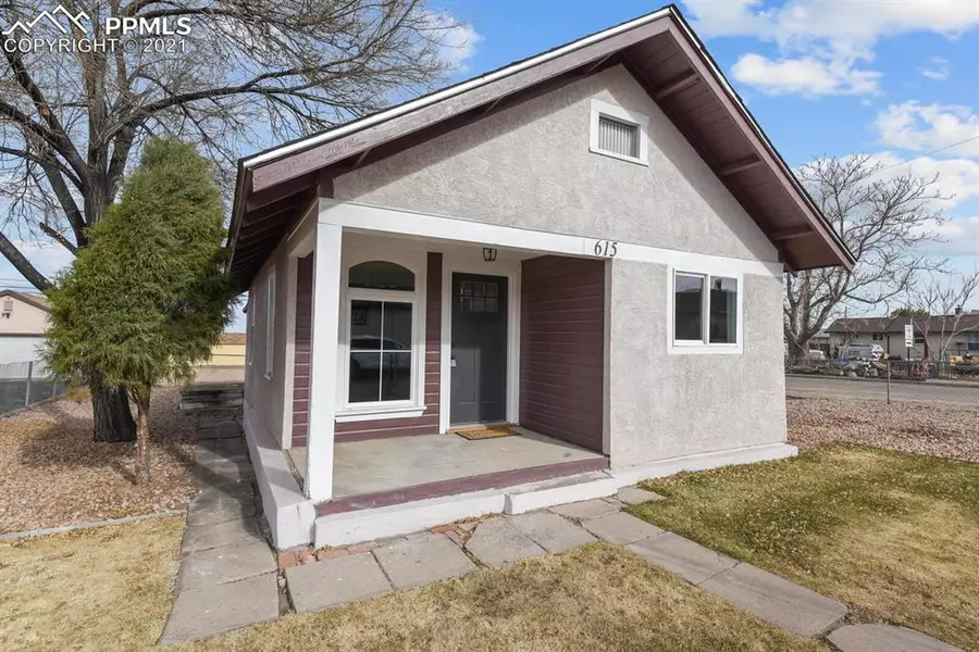 615 E Arroyo AVE, Pueblo, CO 81006