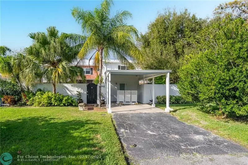 Wilton Manors, FL 33305,1 Middlesex Dr  #1