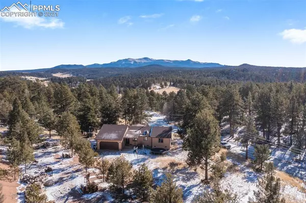 36 Quartz RD, Florissant, CO 80816