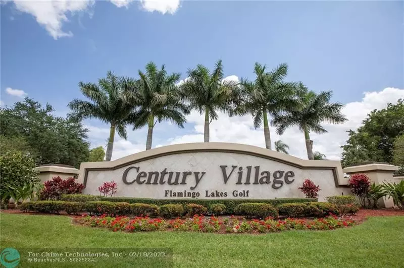 Pembroke Pines, FL 33027,12650 SW 15th St  #414