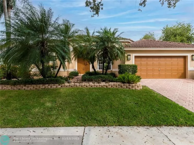 Weston, FL 33332,2660 Palmer Pl