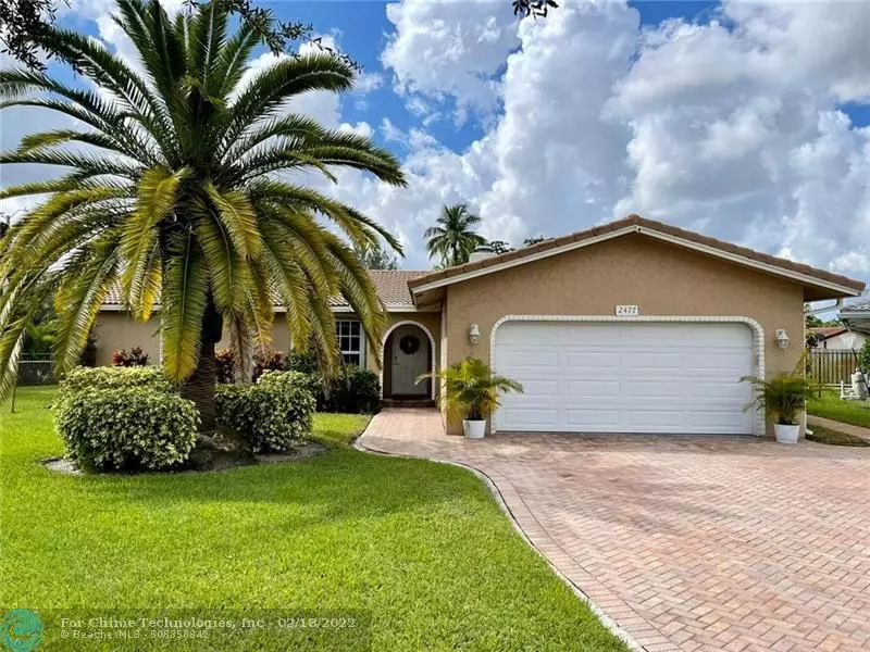 2477 NW 83rd Way, Coral Springs, FL 33065