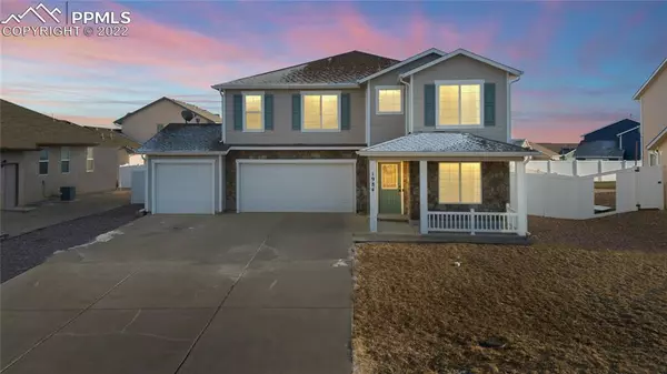 1984 Kingfisher CT, Pueblo, CO 81008