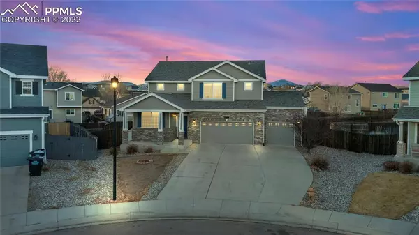 425 Winebrook WAY, Fountain, CO 80817