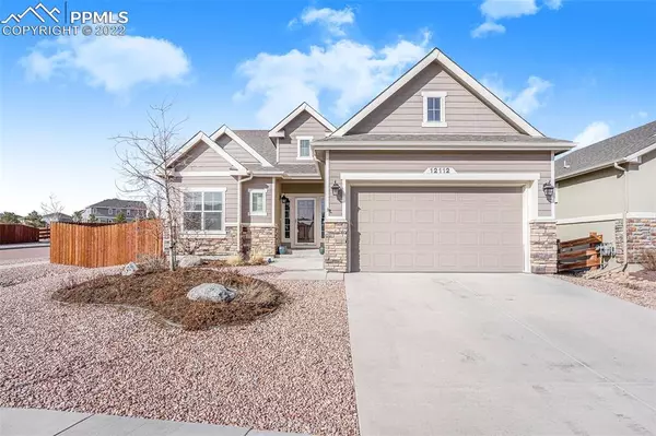 12112 Eagle Crest CT, Peyton, CO 80831