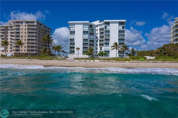 1057 Hillsboro Mile  #612,  Hillsboro Beach,  FL 33062