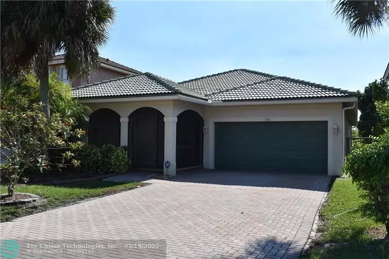 Royal Palm Beach, FL 33411,152 Catania Way