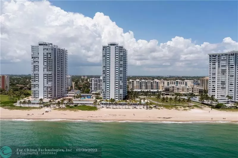 Pompano Beach, FL 33062,1360 S Ocean Blvd  #1201