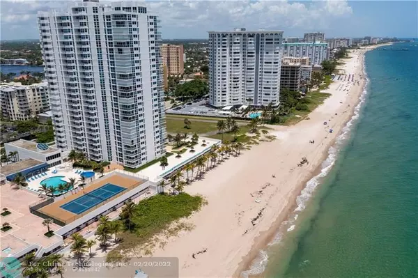 Pompano Beach, FL 33062,1360 S Ocean Blvd  #1201