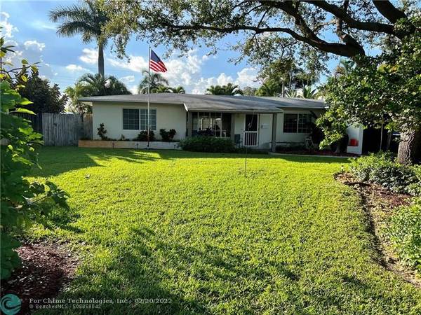 4311 NE 16th Ave, Oakland Park, FL 33334