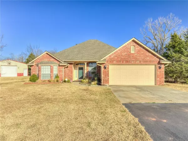 610 Silver Fox Court, Blanchard, OK 73010