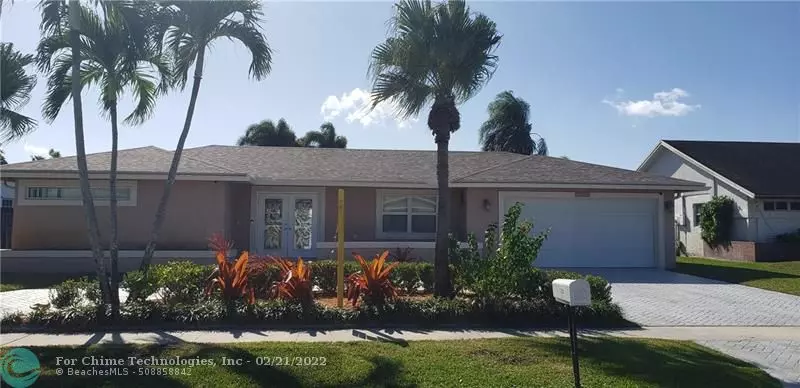 11820 NW 23 Street, Pembroke Pines, FL 33026