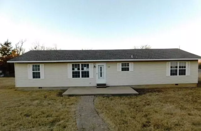 308 E 6th Street, Amber, OK 73004