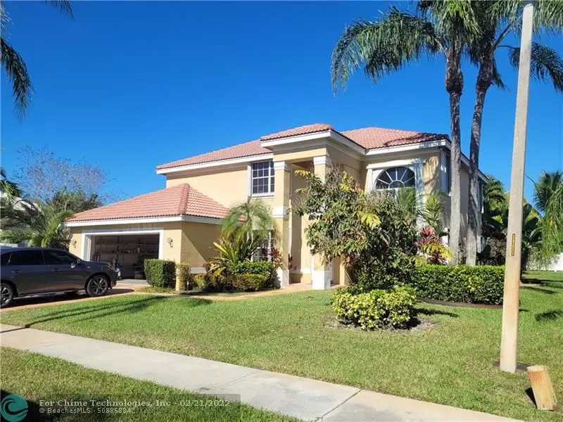 17395 SW 8th St, Pembroke Pines, FL 33029