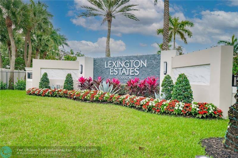 Boca Raton, FL 33428,10342 Lexington Estates Blvd