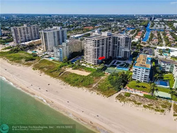 Lauderdale By The Sea, FL 33062,1800 S Ocean Blvd  #405