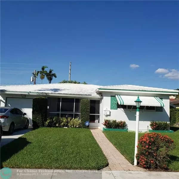 405 SE 3rd Ter, Dania Beach, FL 33004