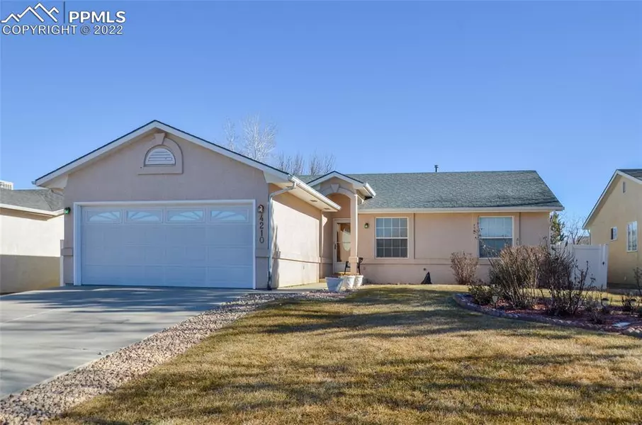 4210 Getaway PL, Pueblo, CO 81008