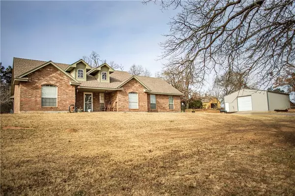 2801 Spencer Lane, Choctaw, OK 73020