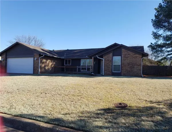 703 Timber Ridge Drive, Tecumseh, OK 74873