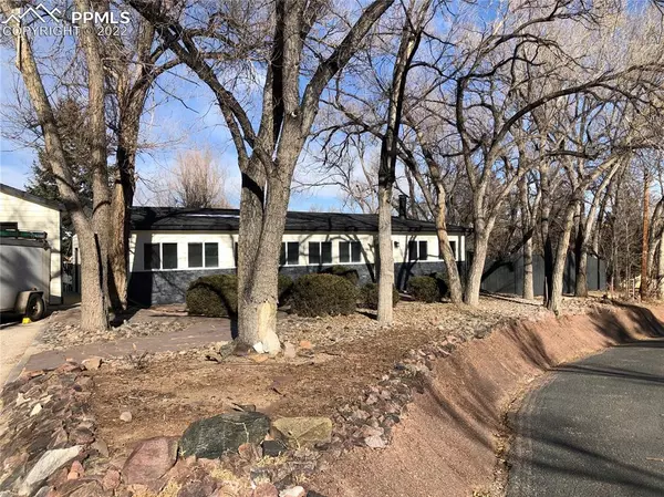 2606 Wheeler AVE, Colorado Springs, CO 80904