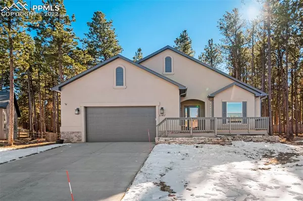 1161 Ptarmigan DR, Woodland Park, CO 80863