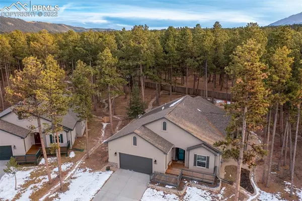 Woodland Park, CO 80863,1161 Ptarmigan DR