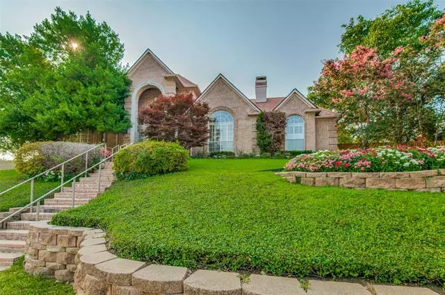 3910 Fox Glen Drive, Irving, TX 75062